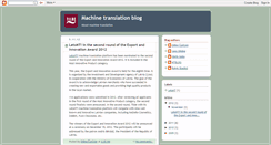 Desktop Screenshot of mtblog.tilde.com